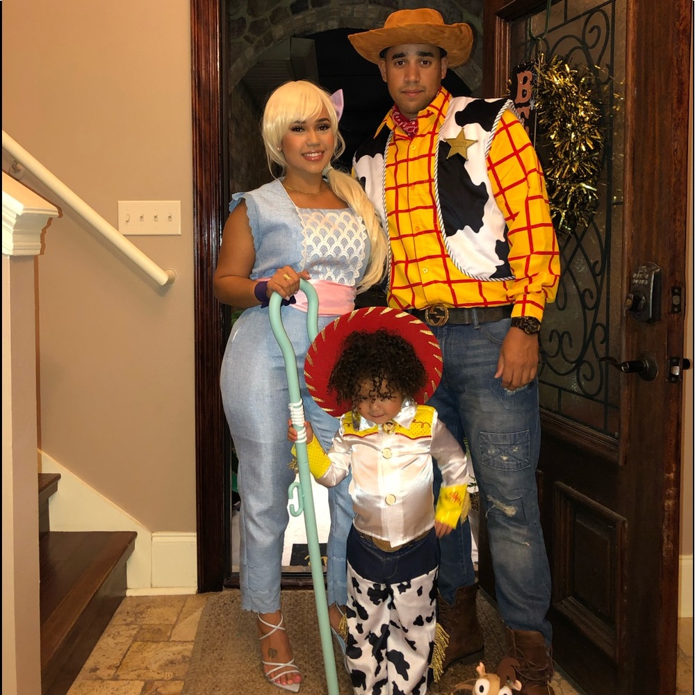 Toy Story 4 Costumes Selling all Together